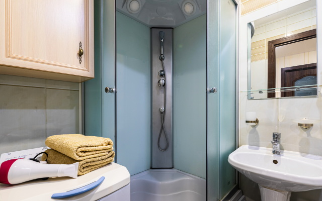 Апартаменты студия в центре