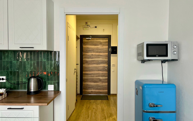 Апартаменты в Начало