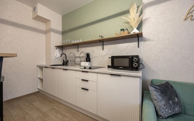 Апартаменты Как Дома рядом с Metro