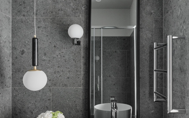 Апартаменты с видом на Исаакий