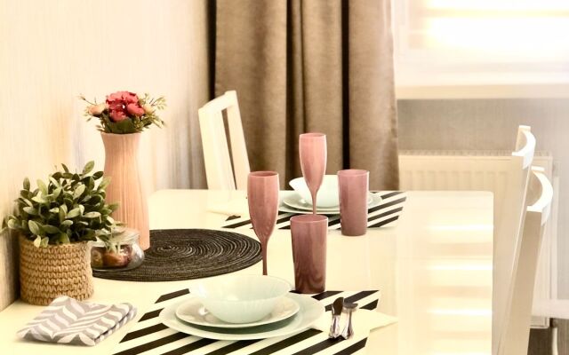 Апартаменты на Гоголя 41