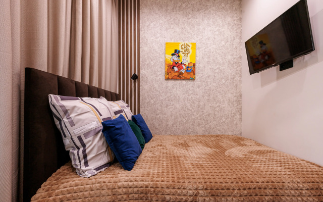 Апартаменты Life 14