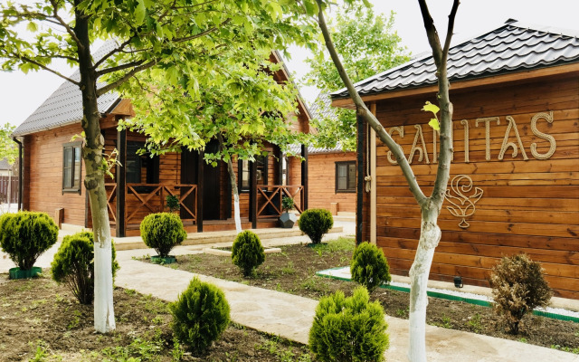 Sanitas Medical Resort&SPA Hotel