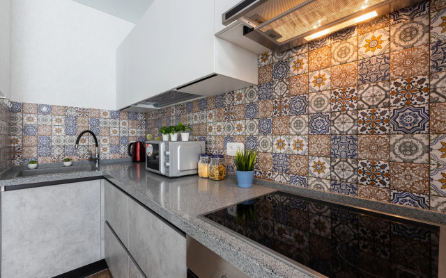 Апартаменты Сутки Уфа на Рихарда Зорге 65Б