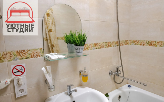 Студия в новом ЖК комплексе «Морион»