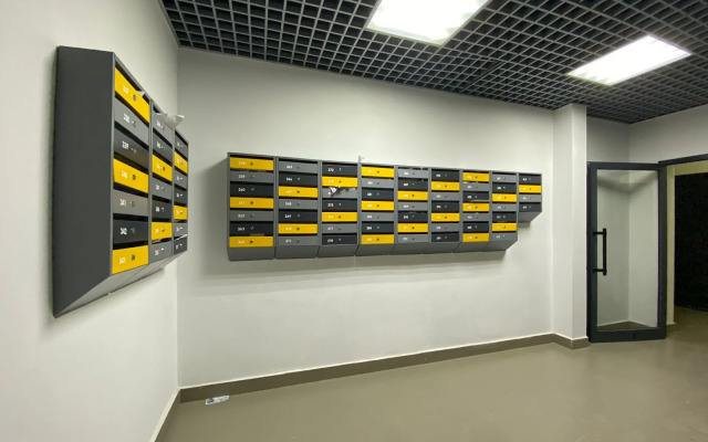 Апартаменты SeveRent на Серго Орджоникидзе 16А 404