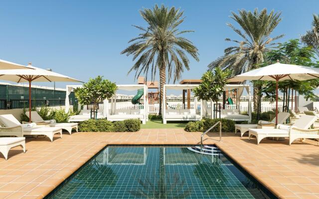 Курорт Al Habtoor Polo Resort