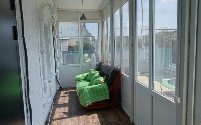 Квартира уютная в двухквартирном частном доме