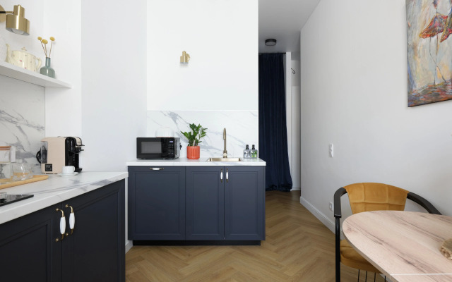 Квартира Teplo Apartments Конная 28к1