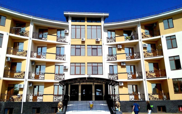 Апартаменты Sunny Beach