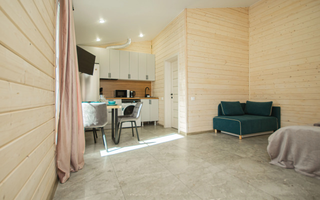 Апартаменты на Кривоносовском 1а-15