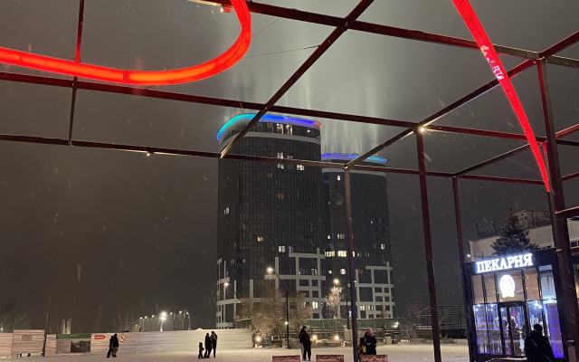 Апартаменты Золотая лагуна