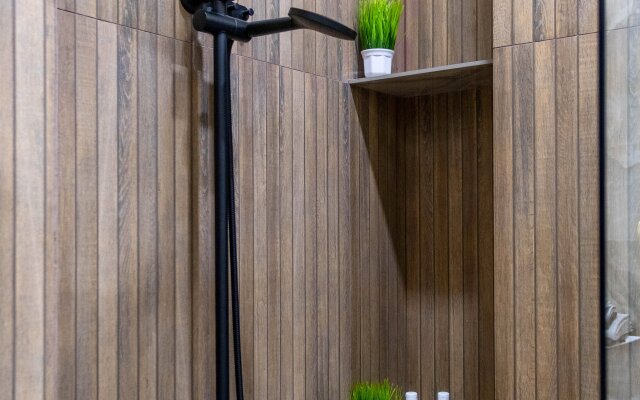 V tsentre Pyatigorska Premium klassa Flat