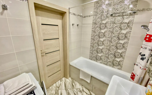 Апартаменты современные близко к центру