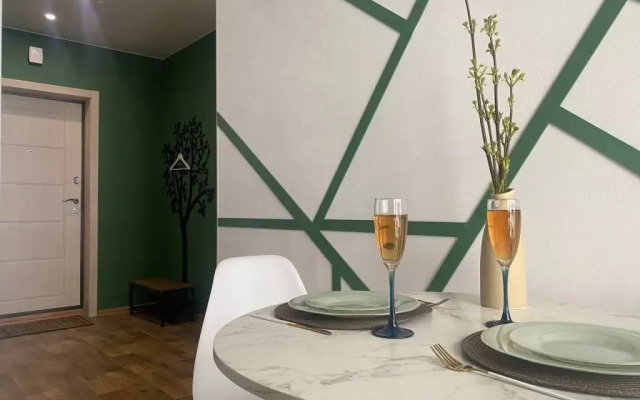 Stylish Apartments kravc Group v ZK "Parusa"