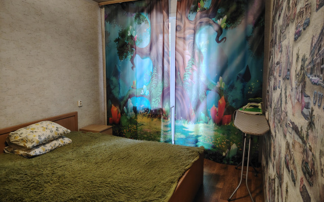 Апартаменты Квартира 3 комнаты