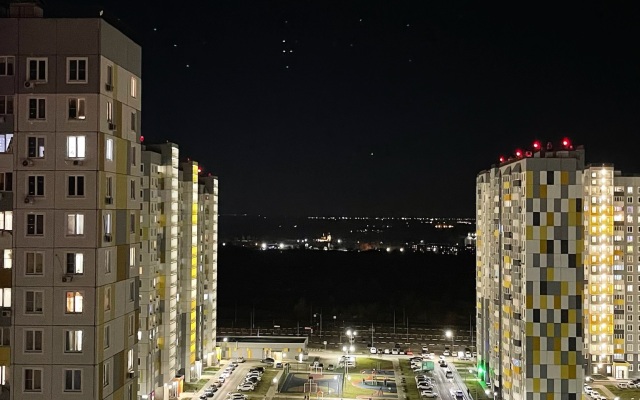 Apartamenty Uyutnaya Studiya S Sobstvennoy Kukhney