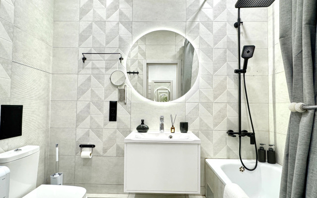 Квартира Панорамный Вид у Парка