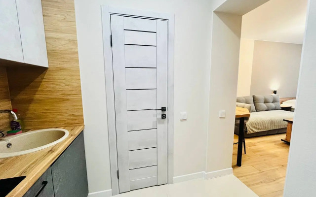 Odnakomnatnye apartamenty na Morshanskom shosse Apartments
