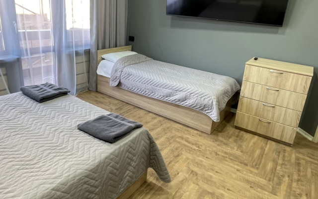 Fort-Baykal MRC Private house