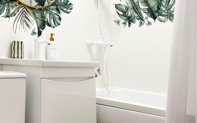 Uyutny Tsvetnoy Skandi Flat