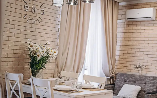 Апартаменты Санрайс