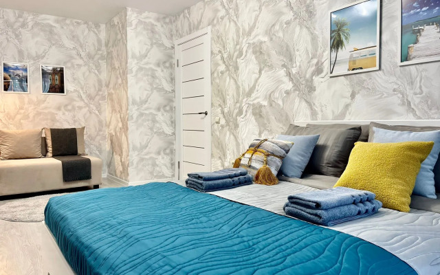 Апартаменты Трэвэл в Крутые ключи