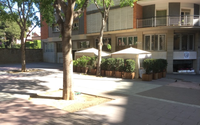 Apkeys Barcino Balmes Apartments
