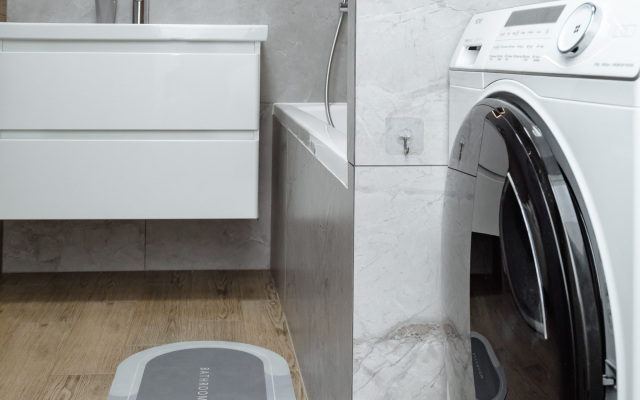 Квартира Просторная и светлая с видом на море