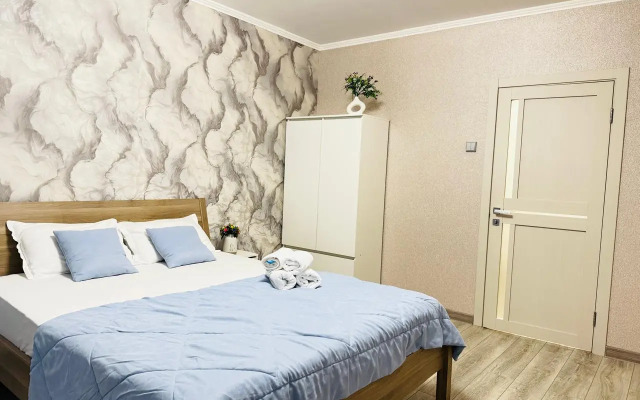 Квартира 2-комнатная квартира на Тульской — уют, стиль, удобство