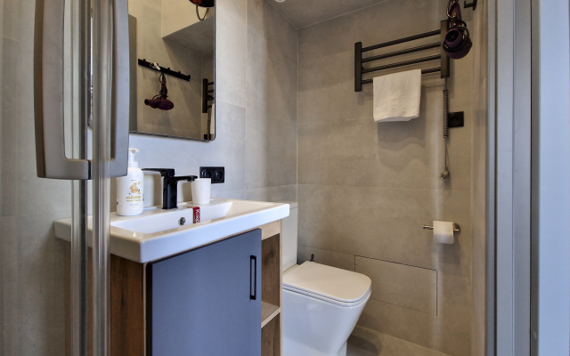 Апартаменты GoldenRing-Apartments Трефолева 24