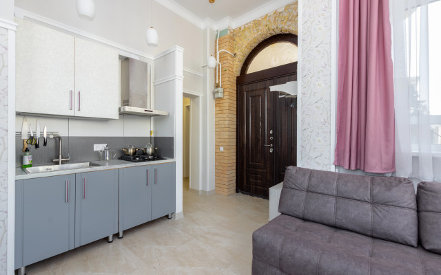 Апартаменты на Урицкого д. 6