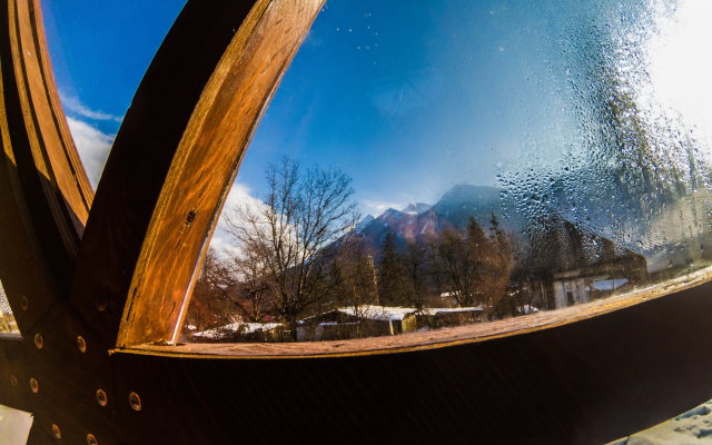 Гостевой дом Купольный дом Студия