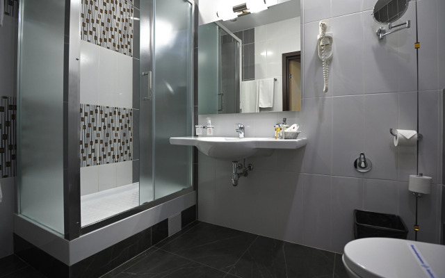Mayak Korpus Irtyish Hotel