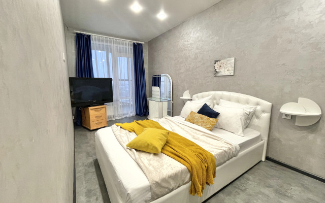 Greencity Norvezhskiy Apartments