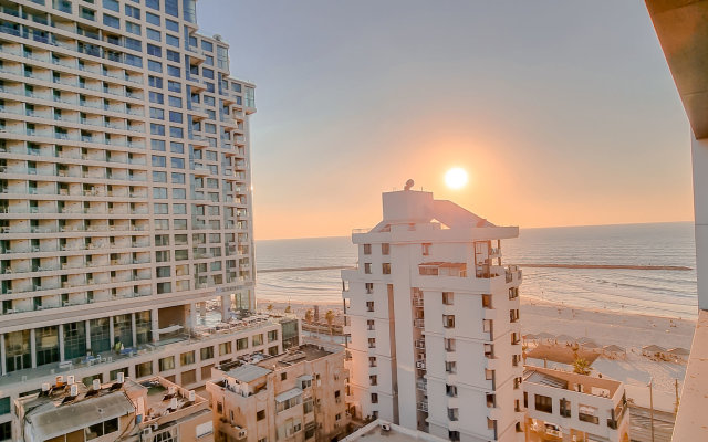 Apartments Orchidée 1BR Tel Aviv Kerem Hayarkon St TL64