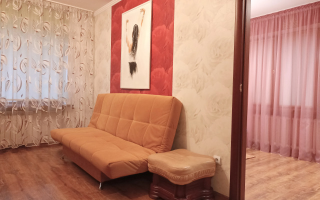 "Baltiicyi nochi" u Verhnego Ozera i Yantarya Flat