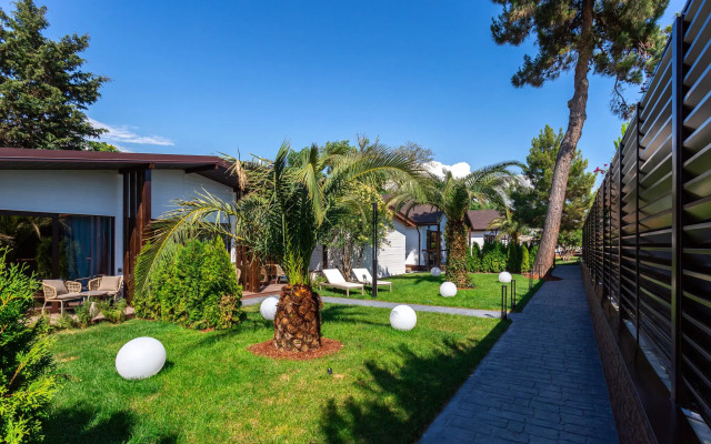O2 Dykhanie Morya Butik-Hotel
