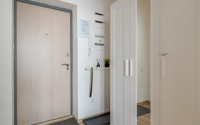 Comfort s Samostoyatelnym Zaseleniem ot Welcome V Ekb Flat