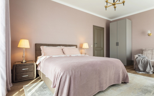 Квартира с Панорамным Видом на Море