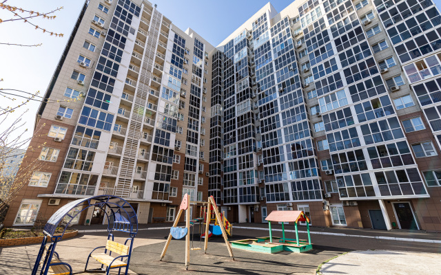 Апартаменты на Вишневского