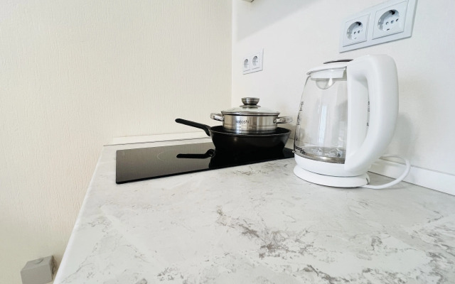 Novye V Tsentre Goroda Flat
