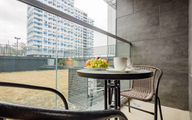 Апартаменты в Жк Кислород