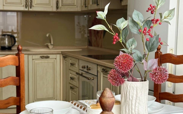 Квартира в историческом центре города