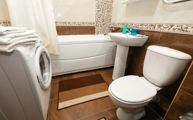 Квартира студия Этажидейли возле метро Чкаловская