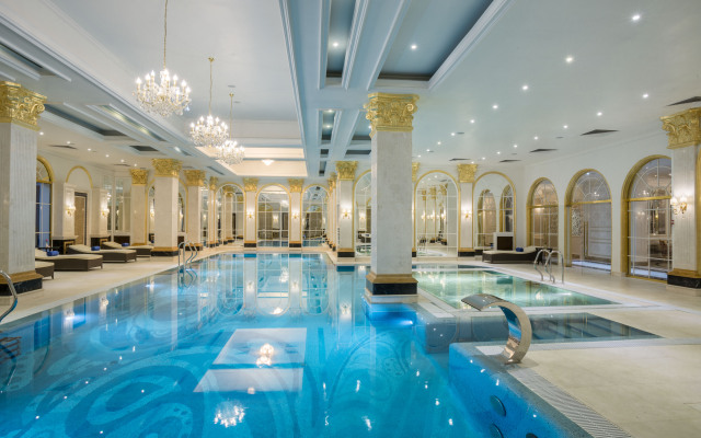 Отель Rixos Khadisha Shymkent