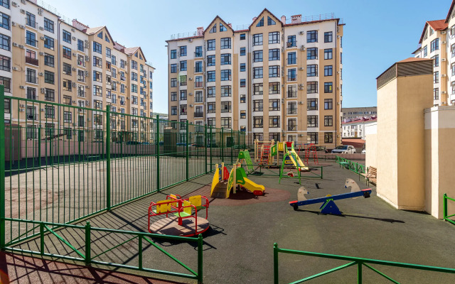 Novaya Dvushka V Sovremennom Zhk Flat