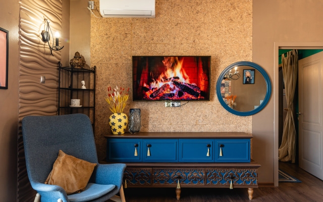 Апартаменты Уютные вблизи ТРЦ Mega Almaty