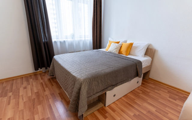 Апартаменты Stepanenkov на 8 Марта на 10 этаже