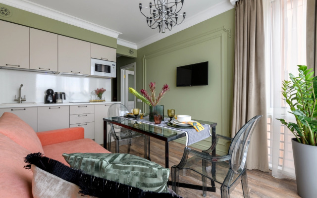 Квартира Бизнес КВАРТ НЕВСКИЙ